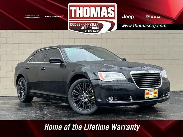 used 2013 Chrysler 300 car, priced at $11,500