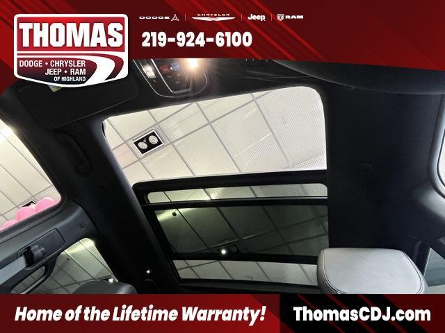 new 2025 Jeep Wagoneer car, priced at $71,093