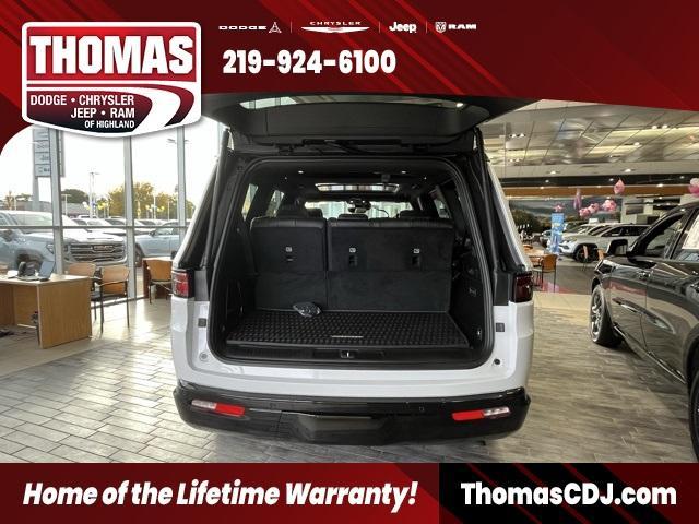 new 2025 Jeep Wagoneer car, priced at $71,093