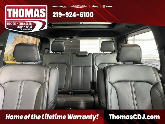 new 2025 Jeep Wagoneer car, priced at $71,093