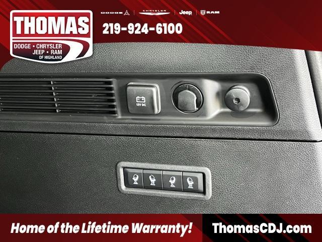 new 2025 Jeep Wagoneer car, priced at $71,093