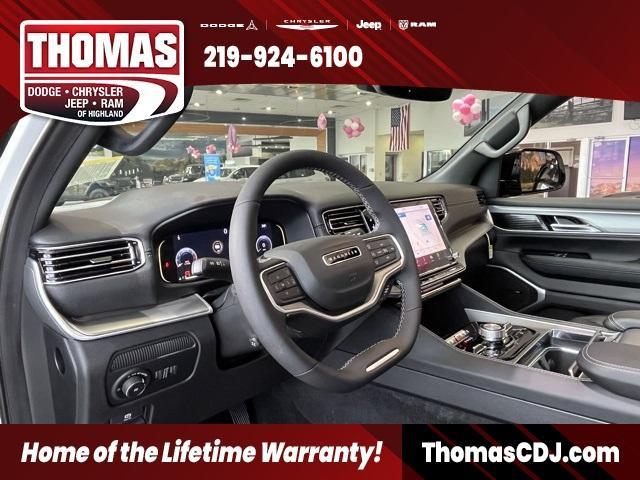 new 2025 Jeep Wagoneer car, priced at $71,093