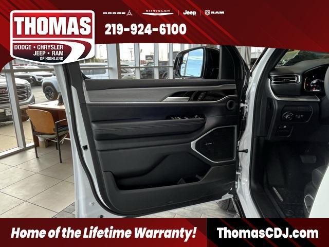 new 2025 Jeep Wagoneer car, priced at $71,093