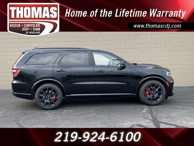 new 2024 Dodge Durango car, priced at $85,167