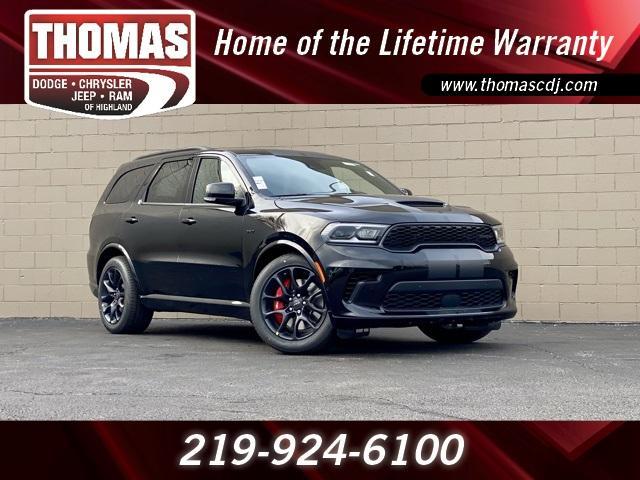 new 2024 Dodge Durango car, priced at $85,167