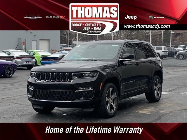 new 2024 Jeep Grand Cherokee car, priced at $43,641