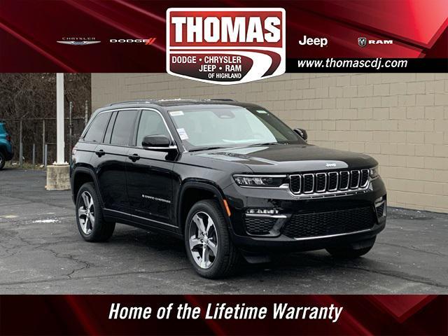 new 2024 Jeep Grand Cherokee car, priced at $43,641