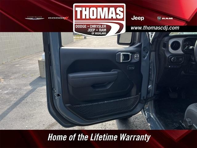 new 2025 Jeep Wrangler 4xe car, priced at $54,175