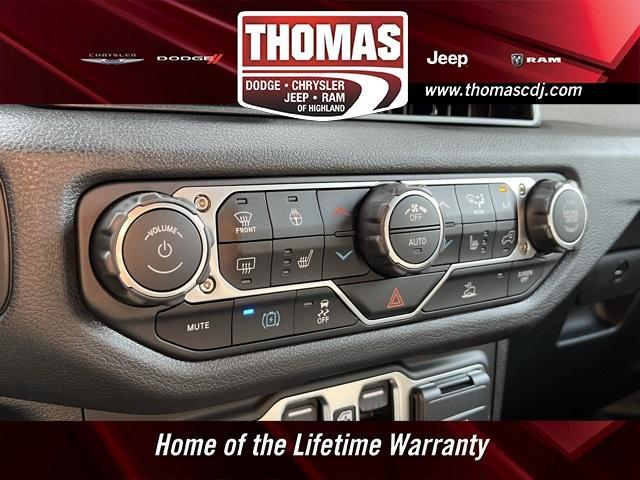 new 2025 Jeep Wrangler 4xe car, priced at $54,175