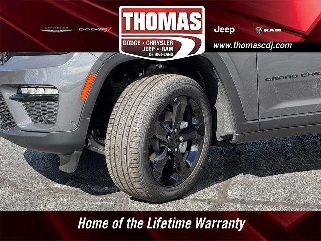new 2025 Jeep Grand Cherokee car, priced at $44,457