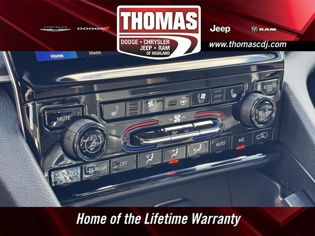 new 2025 Jeep Grand Cherokee car, priced at $44,457