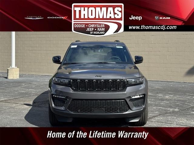 new 2025 Jeep Grand Cherokee car, priced at $44,457