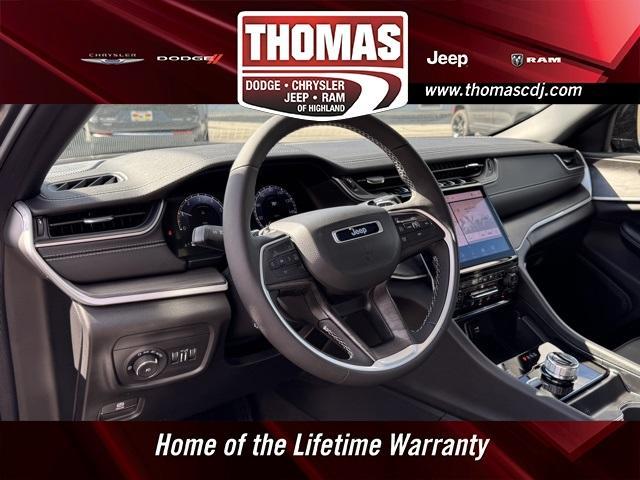 new 2025 Jeep Grand Cherokee car, priced at $44,457