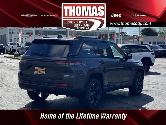 new 2025 Jeep Grand Cherokee car, priced at $44,457