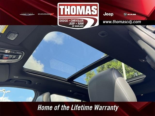 new 2025 Jeep Grand Cherokee car, priced at $44,457