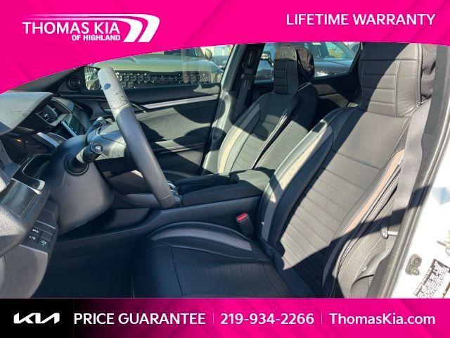 used 2019 Honda Civic car, priced at $20,000