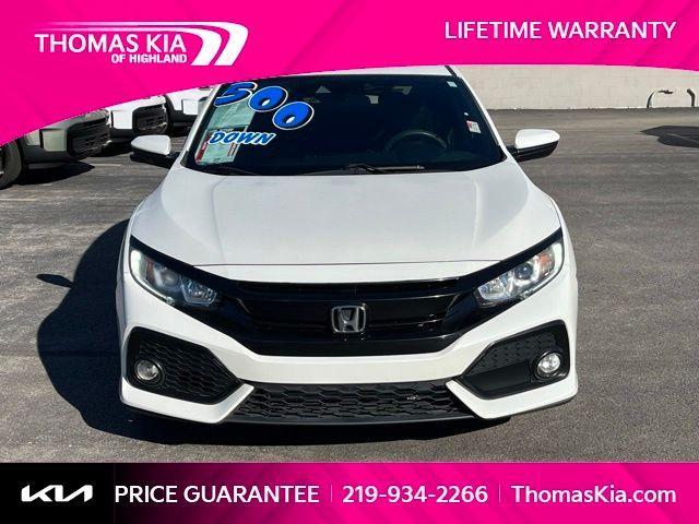 used 2019 Honda Civic car, priced at $20,000