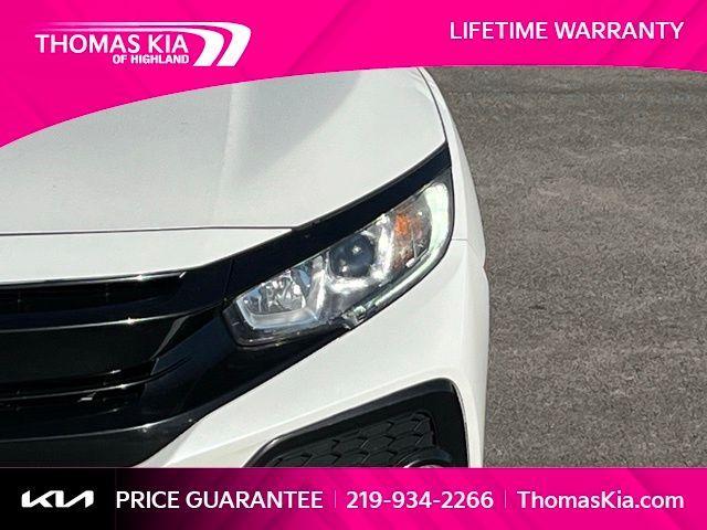 used 2019 Honda Civic car, priced at $20,000