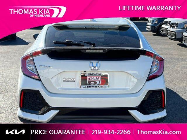 used 2019 Honda Civic car, priced at $20,000