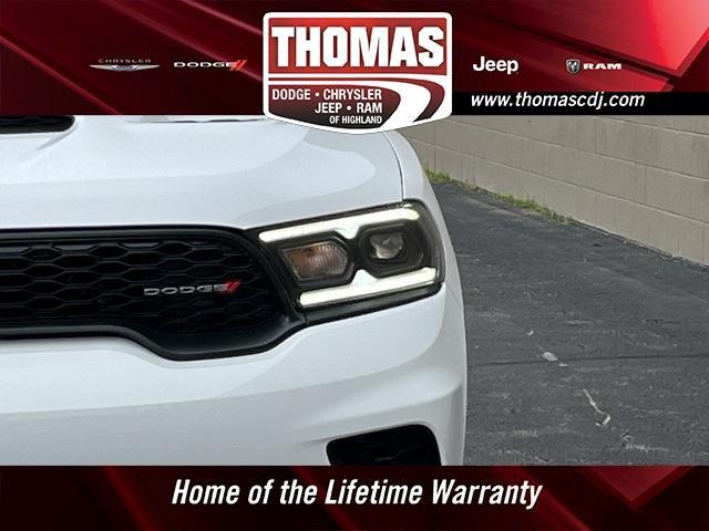 new 2025 Dodge Durango car, priced at $47,323
