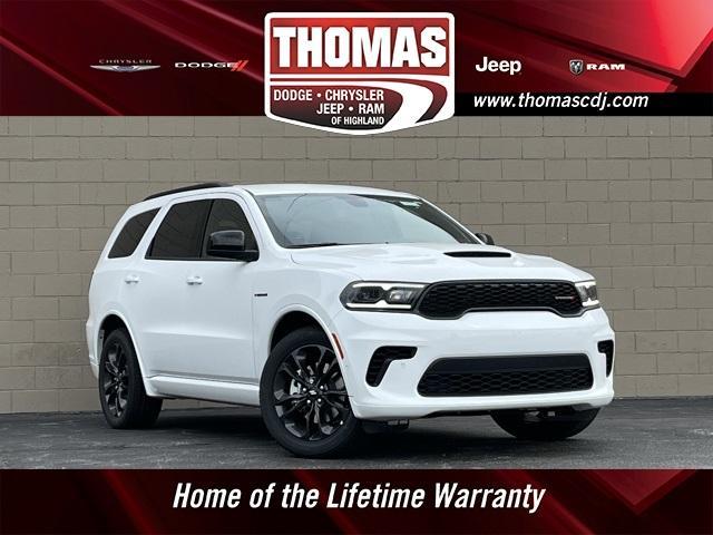 new 2025 Dodge Durango car, priced at $47,323