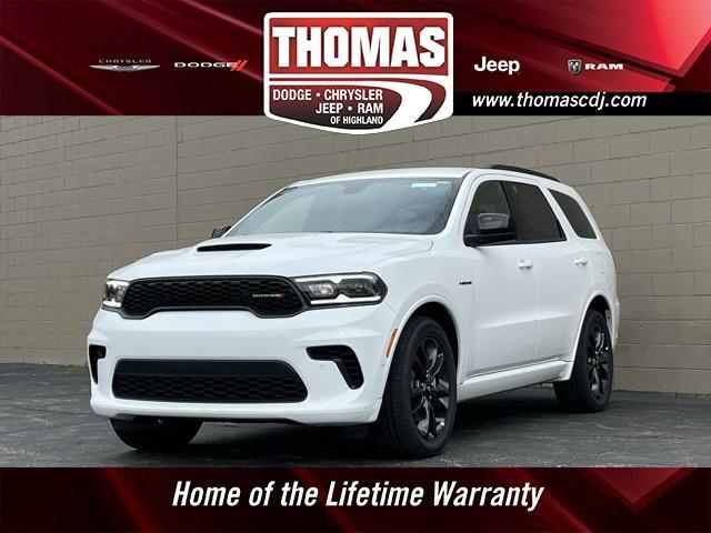 new 2025 Dodge Durango car, priced at $47,323