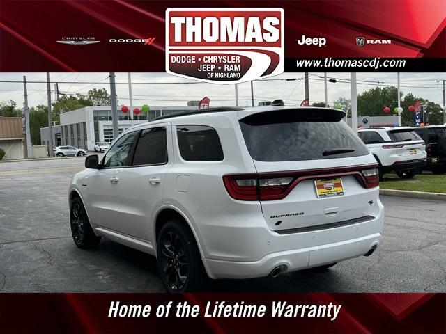 new 2025 Dodge Durango car, priced at $47,323