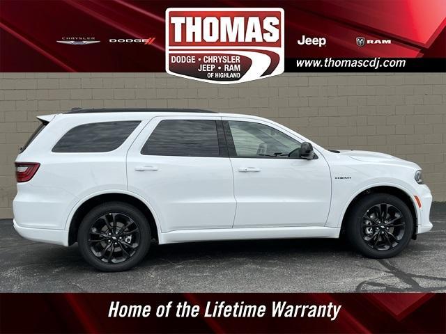 new 2025 Dodge Durango car, priced at $47,323