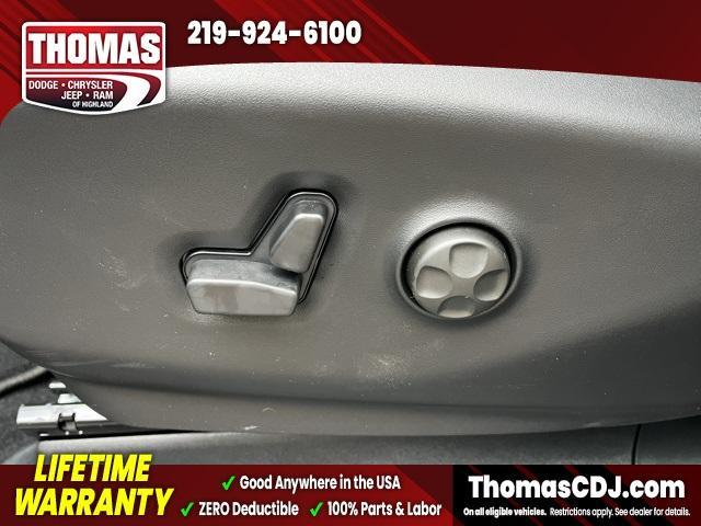 new 2026 Chrysler Pacifica car, priced at $49,431