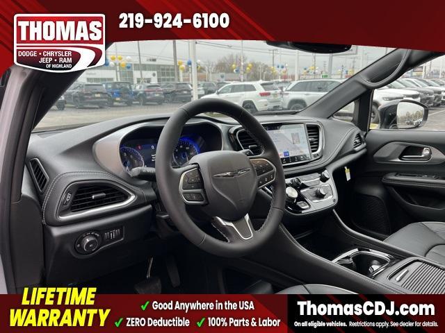 new 2026 Chrysler Pacifica car, priced at $49,431