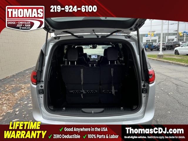 new 2026 Chrysler Pacifica car, priced at $49,431