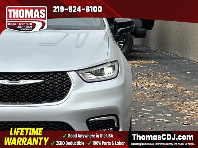 new 2026 Chrysler Pacifica car, priced at $49,431