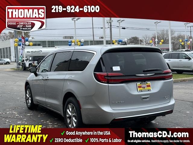 new 2026 Chrysler Pacifica car, priced at $49,431