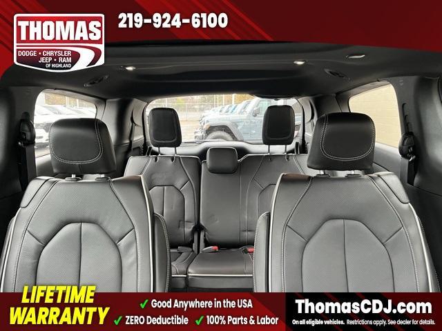 new 2026 Chrysler Pacifica car, priced at $49,431