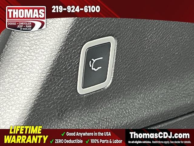 new 2026 Chrysler Pacifica car, priced at $49,431