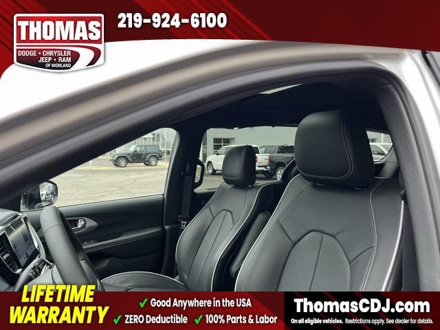 new 2026 Chrysler Pacifica car, priced at $49,431