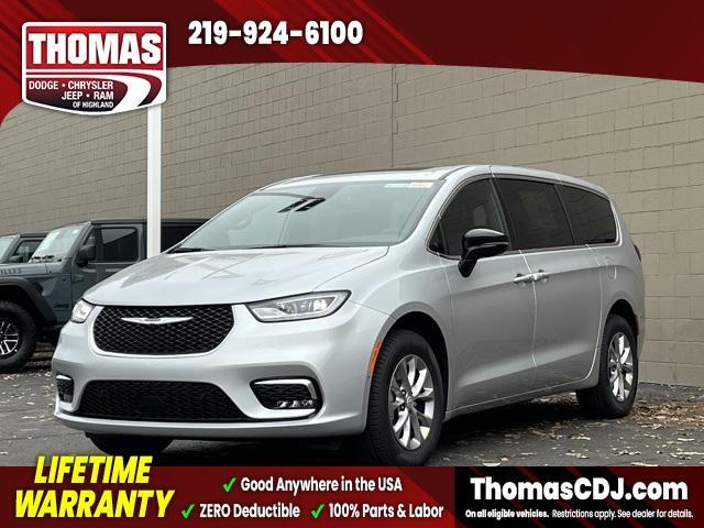 new 2026 Chrysler Pacifica car, priced at $49,431