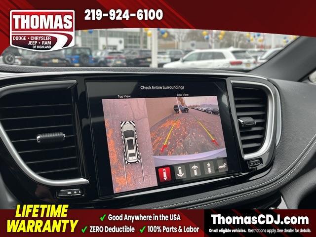 new 2026 Chrysler Pacifica car, priced at $49,431