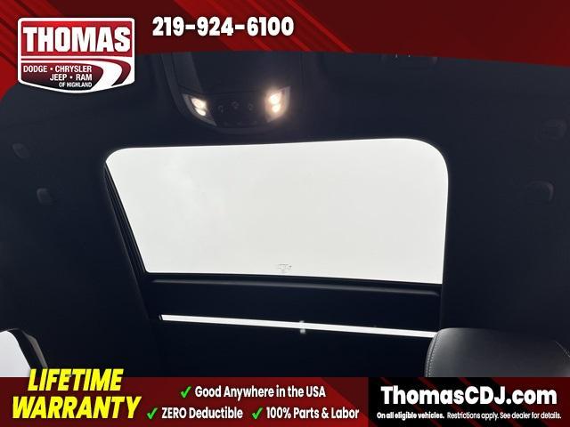 new 2026 Chrysler Pacifica car, priced at $49,431