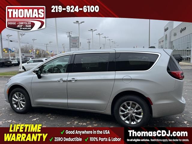 new 2026 Chrysler Pacifica car, priced at $49,431