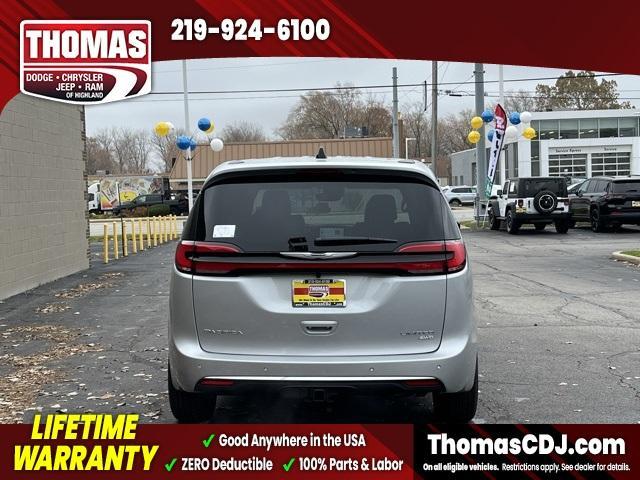 new 2026 Chrysler Pacifica car, priced at $49,431