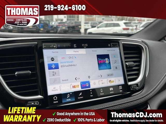 new 2026 Chrysler Pacifica car, priced at $49,431