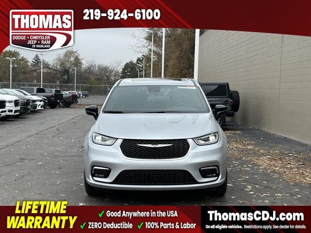 new 2026 Chrysler Pacifica car, priced at $49,431