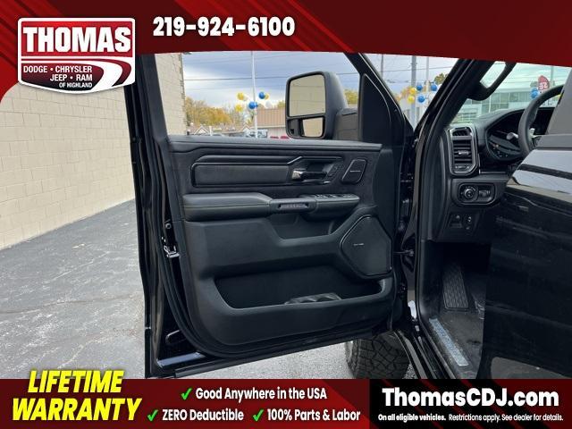 new 2026 Ram 1500 car, priced at $83,602