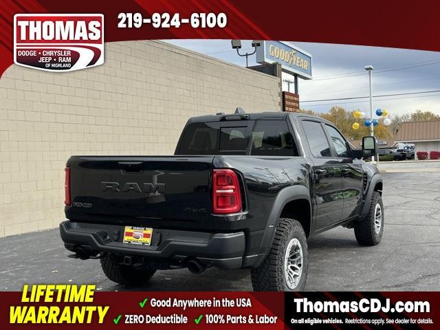 new 2026 Ram 1500 car, priced at $83,602