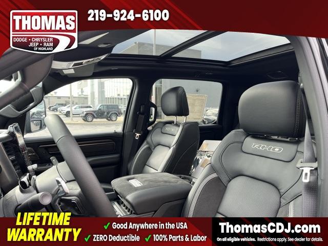 new 2026 Ram 1500 car, priced at $83,602