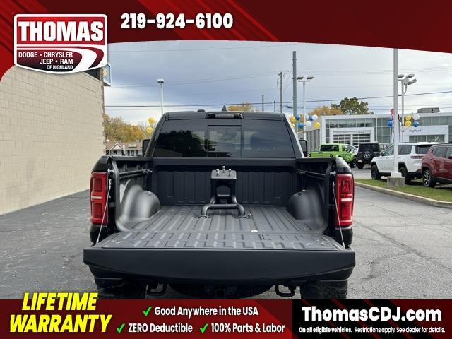 new 2026 Ram 1500 car, priced at $83,602