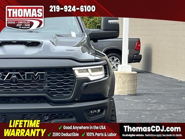 new 2026 Ram 1500 car, priced at $83,602