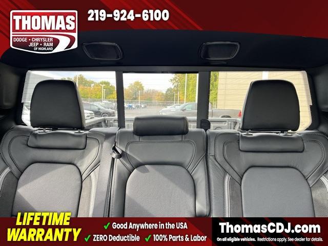 new 2026 Ram 1500 car, priced at $83,602