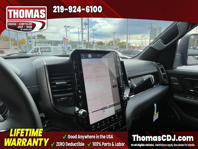 new 2026 Ram 1500 car, priced at $83,602